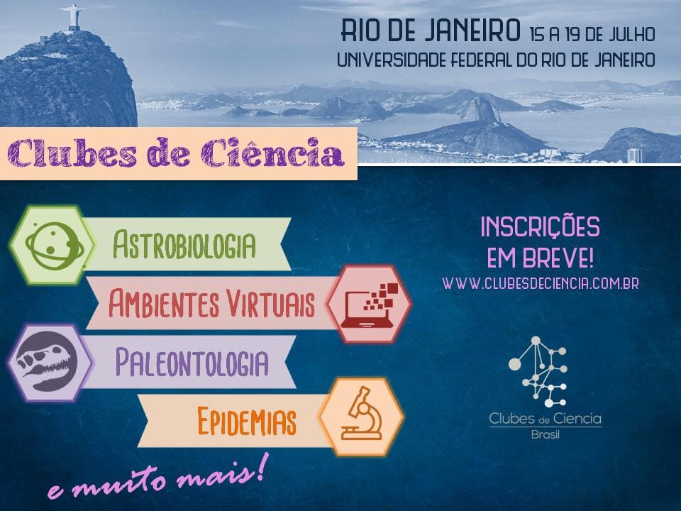 clube de ciencia